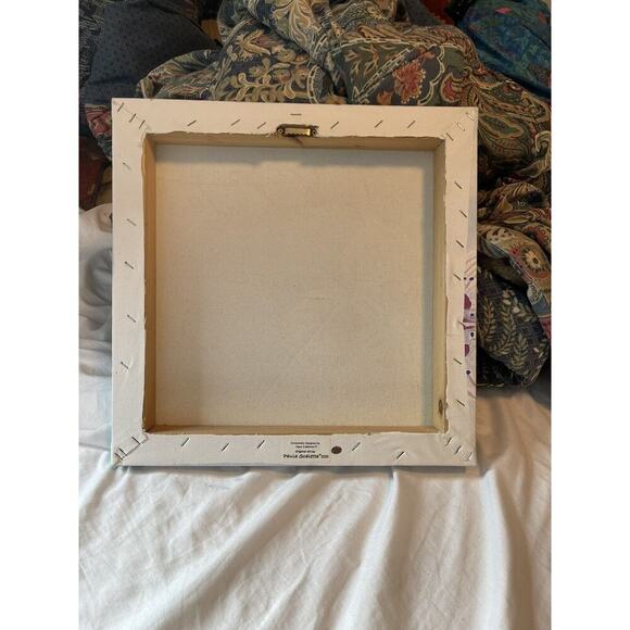 Solitude Is The Rest Of Thought Paul Scaletta 2006 Canvas Picture Home Decor - Picture 2 of 8